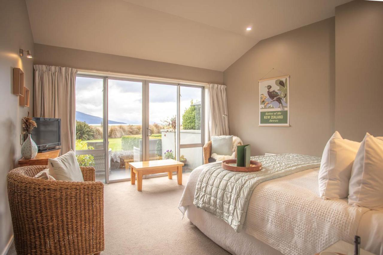 Dunluce Boutique B&B Te Anau Dış mekan fotoğraf