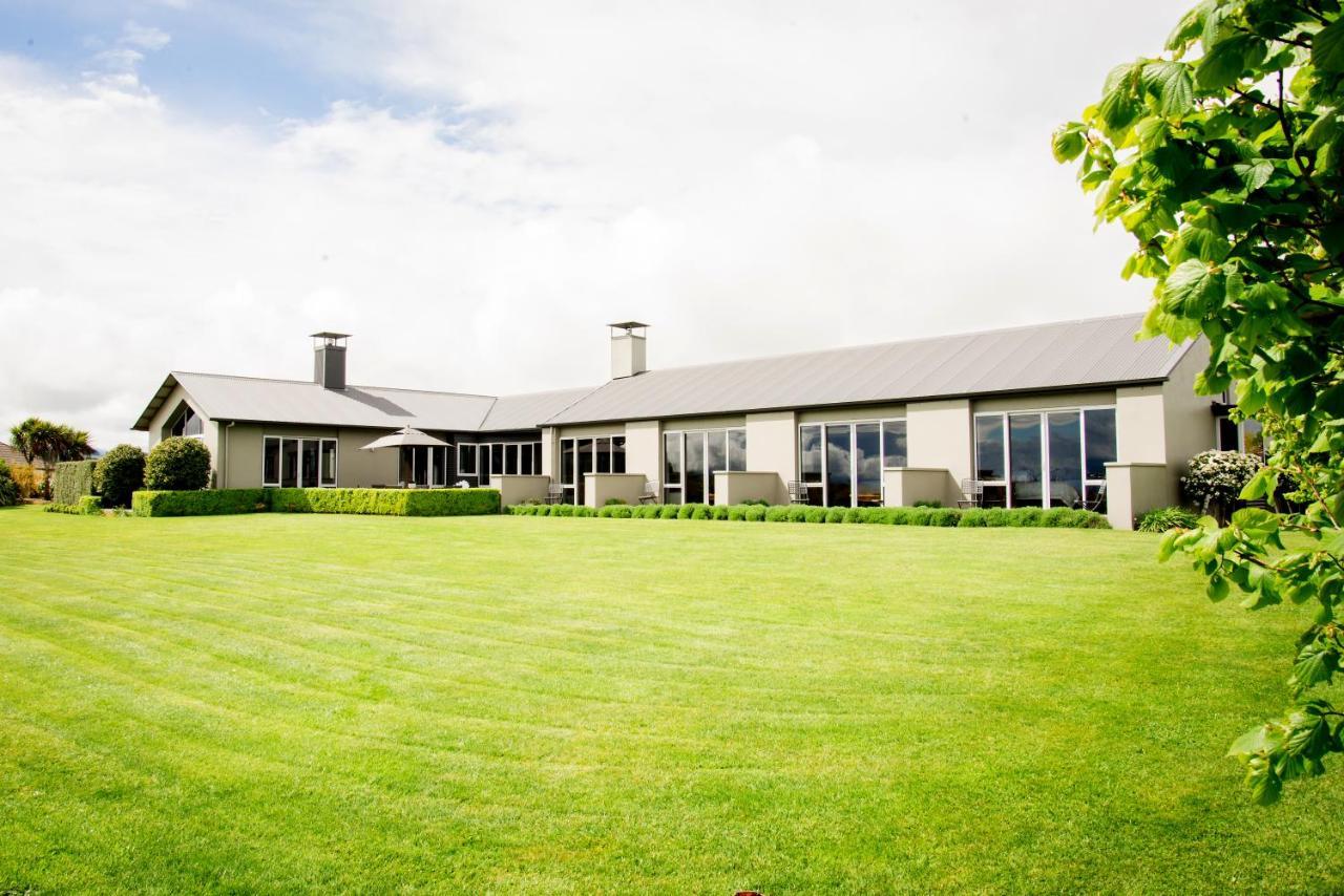 Dunluce Boutique B&B Te Anau Dış mekan fotoğraf