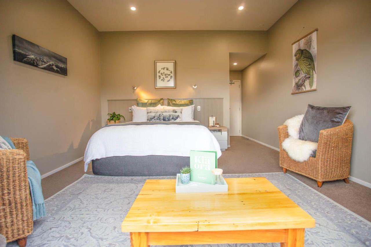 Dunluce Boutique B&B Te Anau Dış mekan fotoğraf