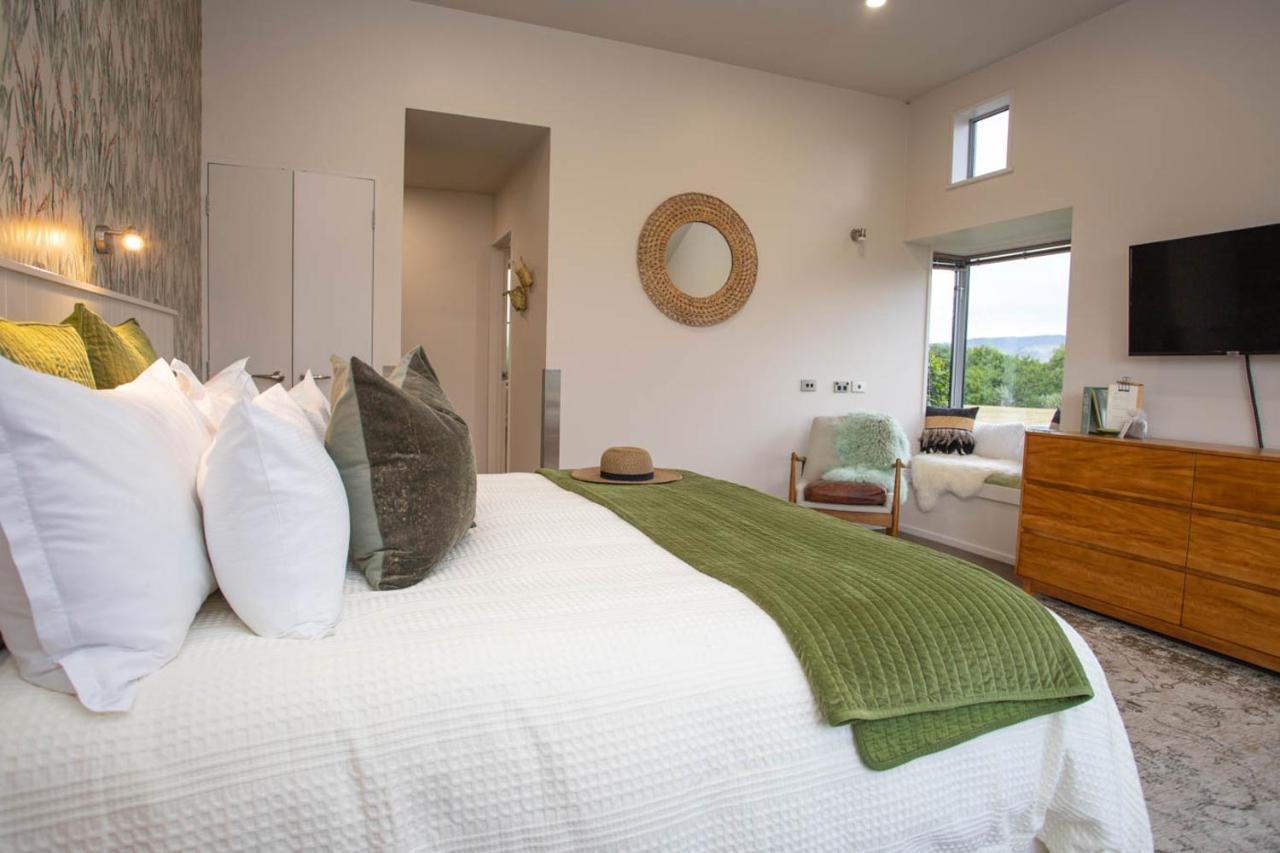 Dunluce Boutique B&B Te Anau Dış mekan fotoğraf