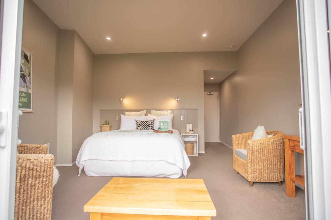 Dunluce Boutique B&B Te Anau Dış mekan fotoğraf