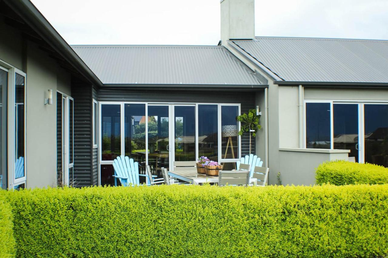 Dunluce Boutique B&B Te Anau Dış mekan fotoğraf