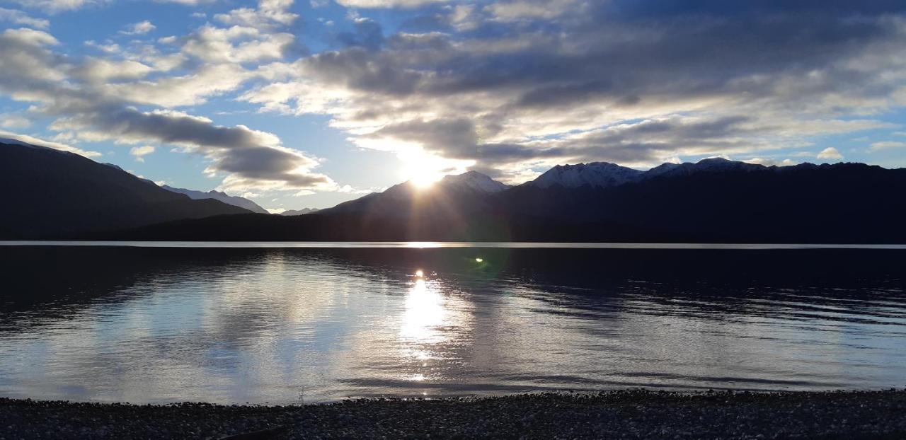 Dunluce Boutique B&B Te Anau Dış mekan fotoğraf