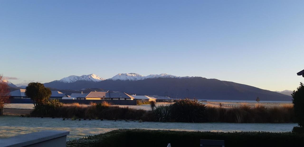 Dunluce Boutique B&B Te Anau Dış mekan fotoğraf