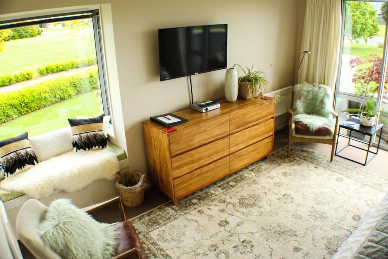 Dunluce Boutique B&B Te Anau Dış mekan fotoğraf