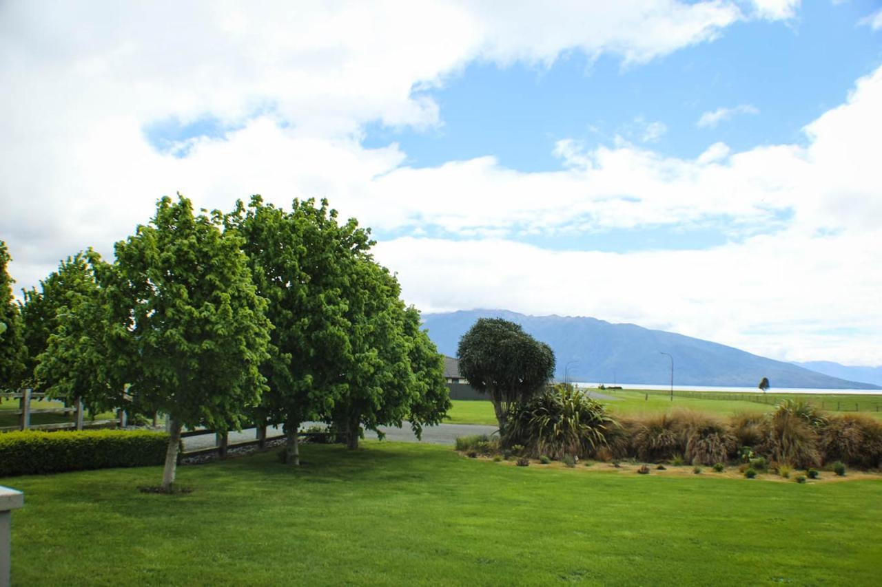 Dunluce Boutique B&B Te Anau Dış mekan fotoğraf