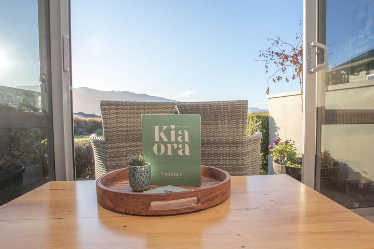 Dunluce Boutique B&B Te Anau Dış mekan fotoğraf