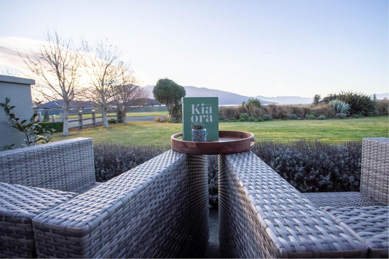 Dunluce Boutique B&B Te Anau Dış mekan fotoğraf
