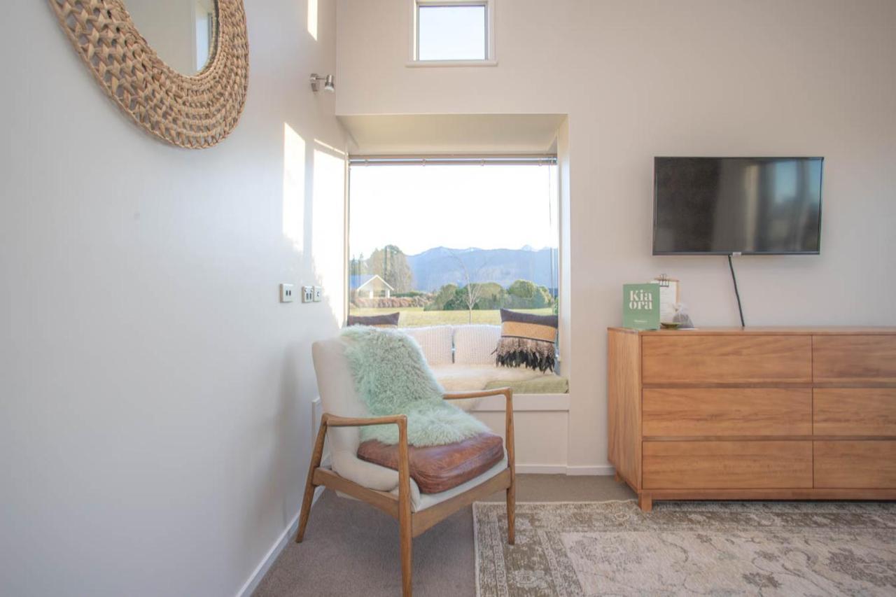 Dunluce Boutique B&B Te Anau Dış mekan fotoğraf
