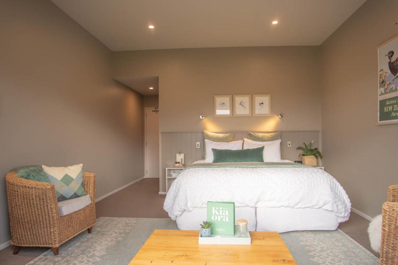 Dunluce Boutique B&B Te Anau Dış mekan fotoğraf