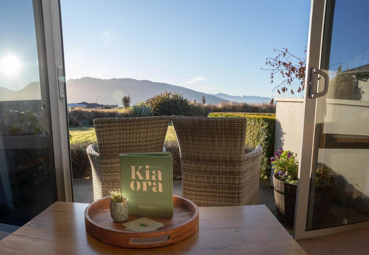 Dunluce Boutique B&B Te Anau Dış mekan fotoğraf