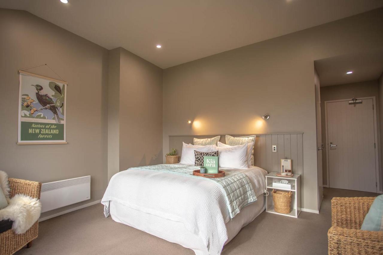 Dunluce Boutique B&B Te Anau Dış mekan fotoğraf